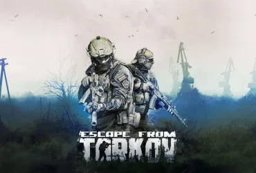 Escape from Tarkov Wallpaper by PCgameLab
