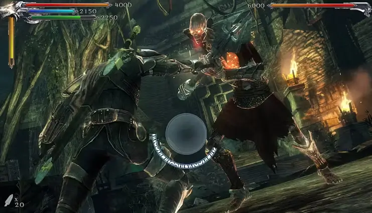 Joe Devers Lone Wolf PC Activated