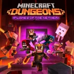 Minecraft Dungeons WallPaper by PCGameLab