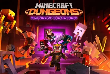 Minecraft Dungeons WallPaper by PCGameLab