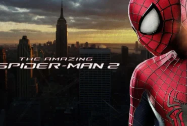 The Amazing Spider Man 2 Wallpaper by PCGameLab