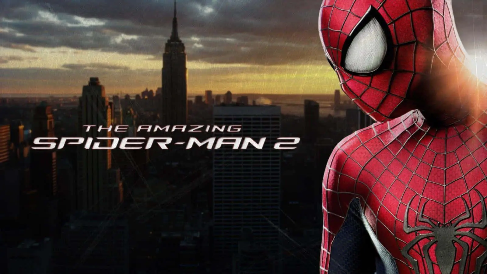The Amazing Spider Man 2 Wallpaper by PCGameLab