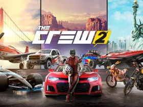 The Crew 2 WallPaper By PCGameLab