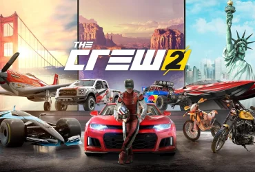The Crew 2 WallPaper By PCGameLab