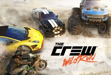 The Crew Wild Run WallPaper by PC GameLab