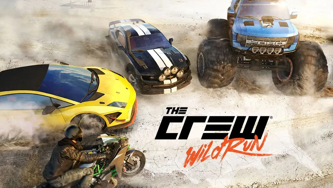 The Crew Wild Run WallPaper by PC GameLab