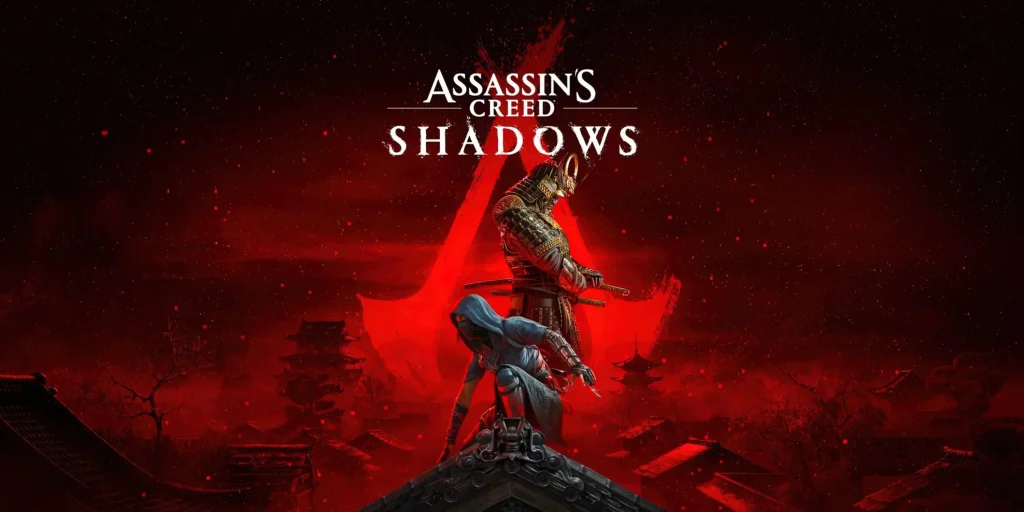 Assassin’s Creed Shadows Wallpaper by PCGameLab