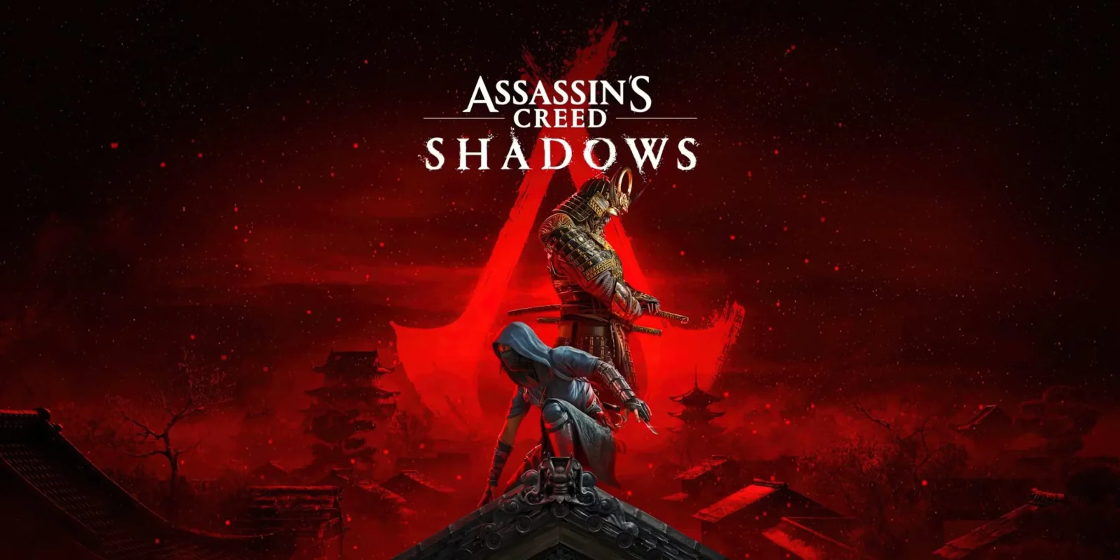 Assassin’s Creed Shadows Wallpaper by PCGameLab