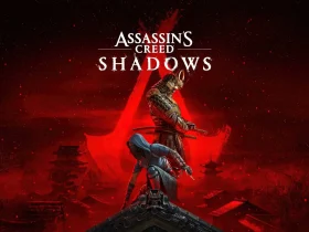Assassin’s Creed Shadows Wallpaper by PCGameLab