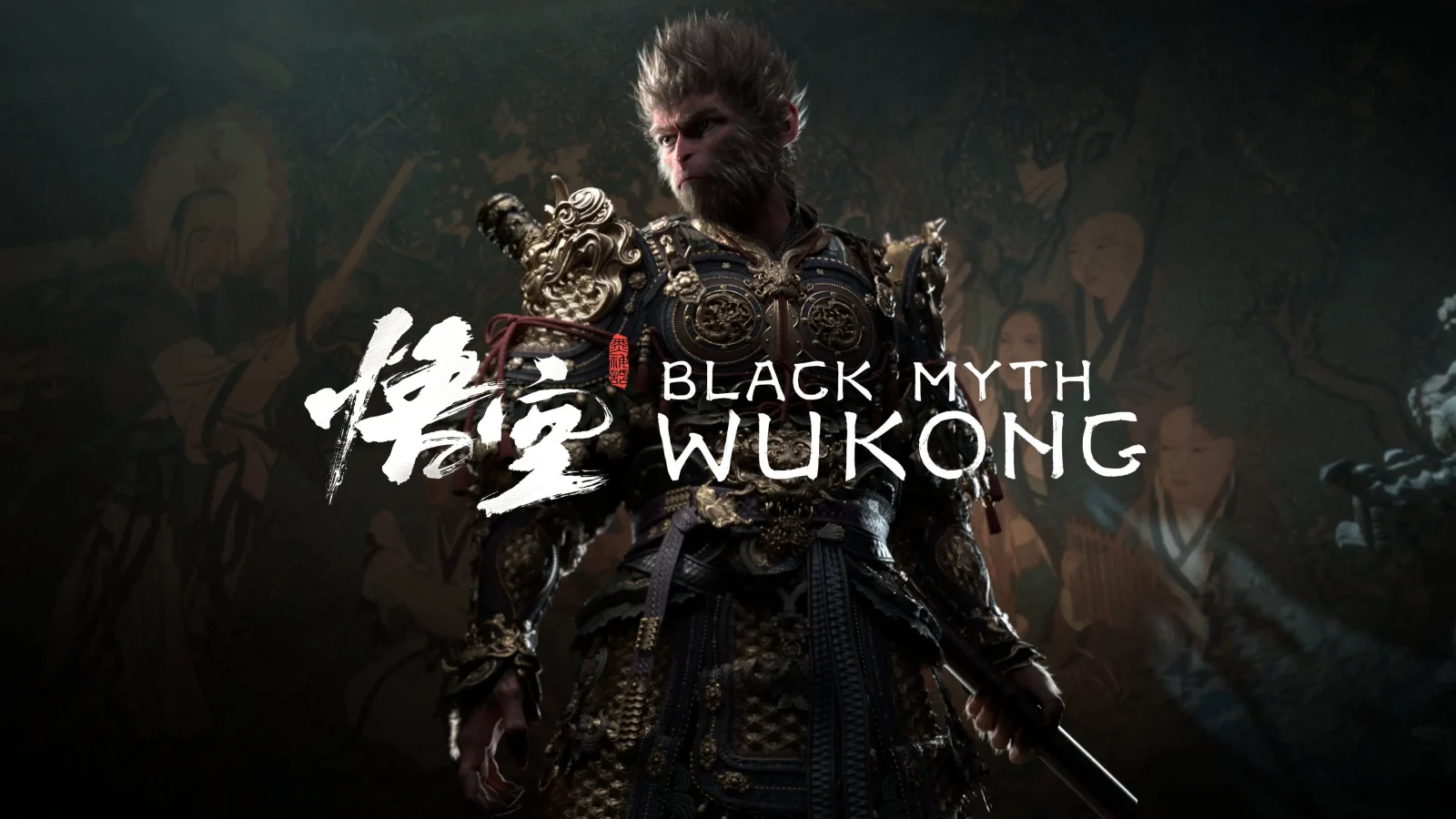 Black Myth Wukong Wallpaper by PCGameLab