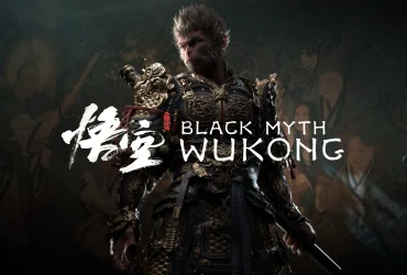 Black Myth Wukong Wallpaper by PCGameLab