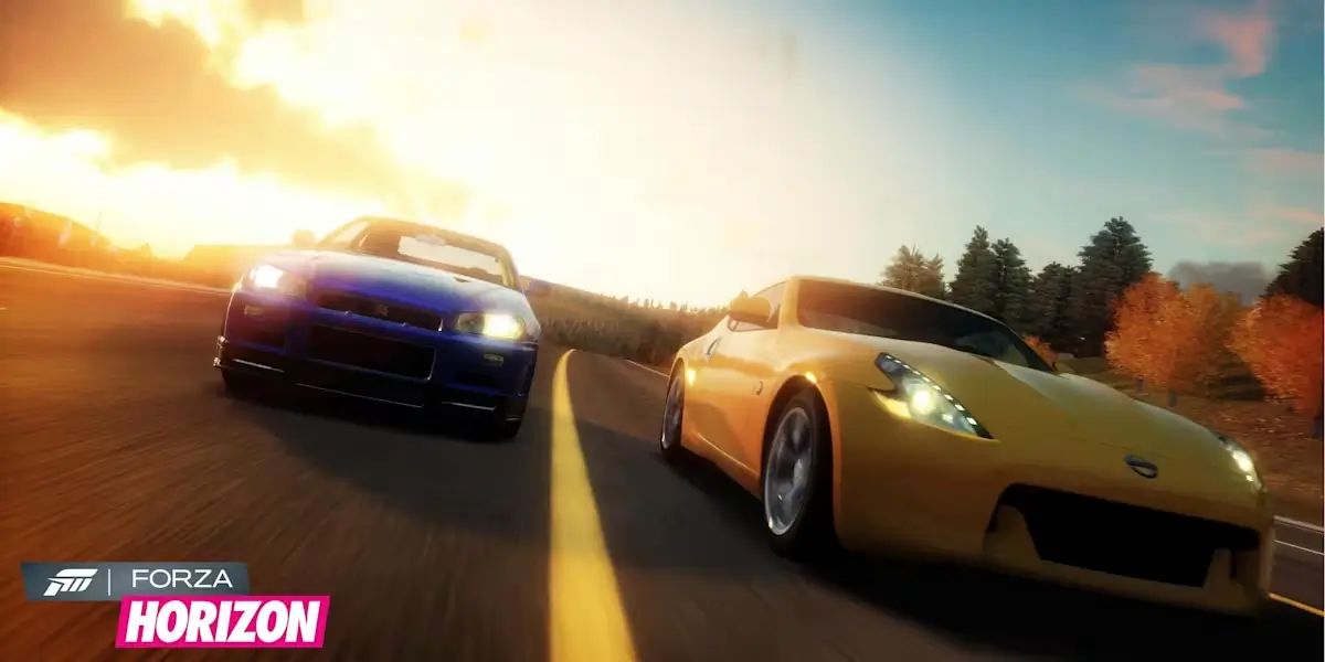 Forza Horizon 1 Torrent Download
