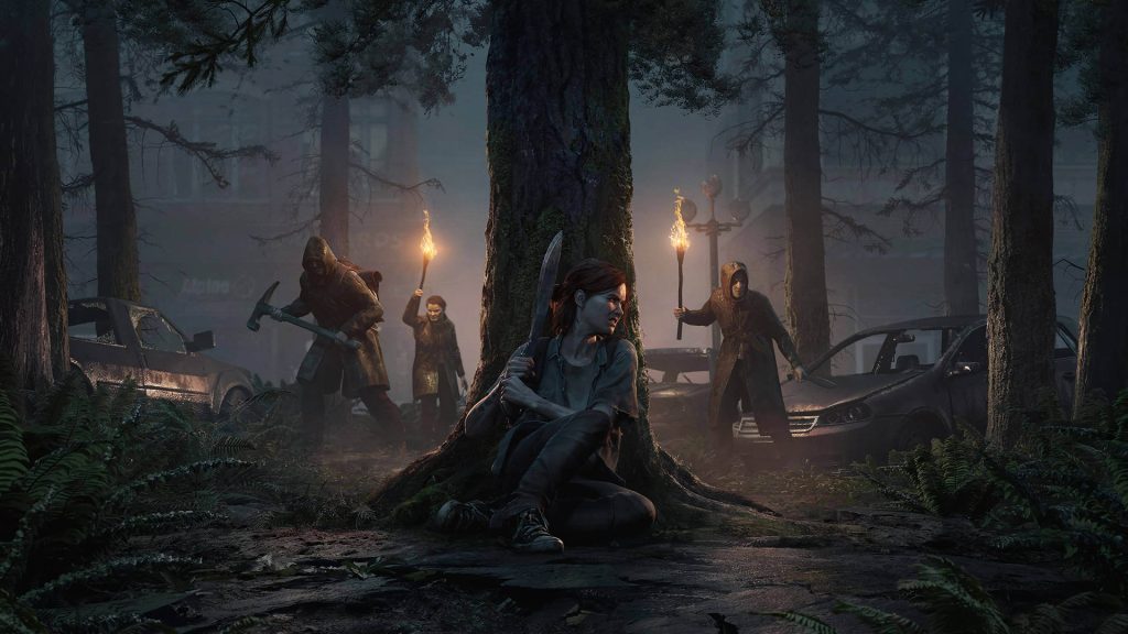 The Last of Us Left Behind PC