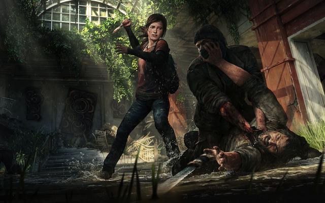 The Last of Us Left Behind PC Download Repack