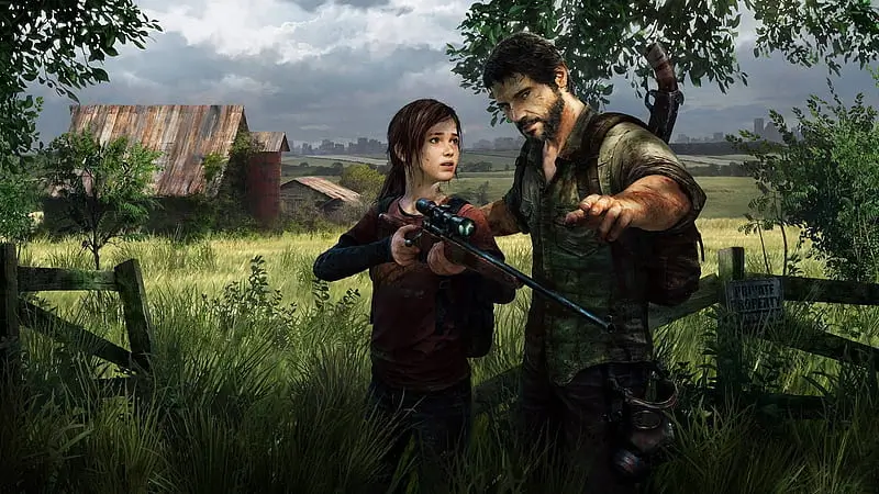 The Last of Us PC Game Lab