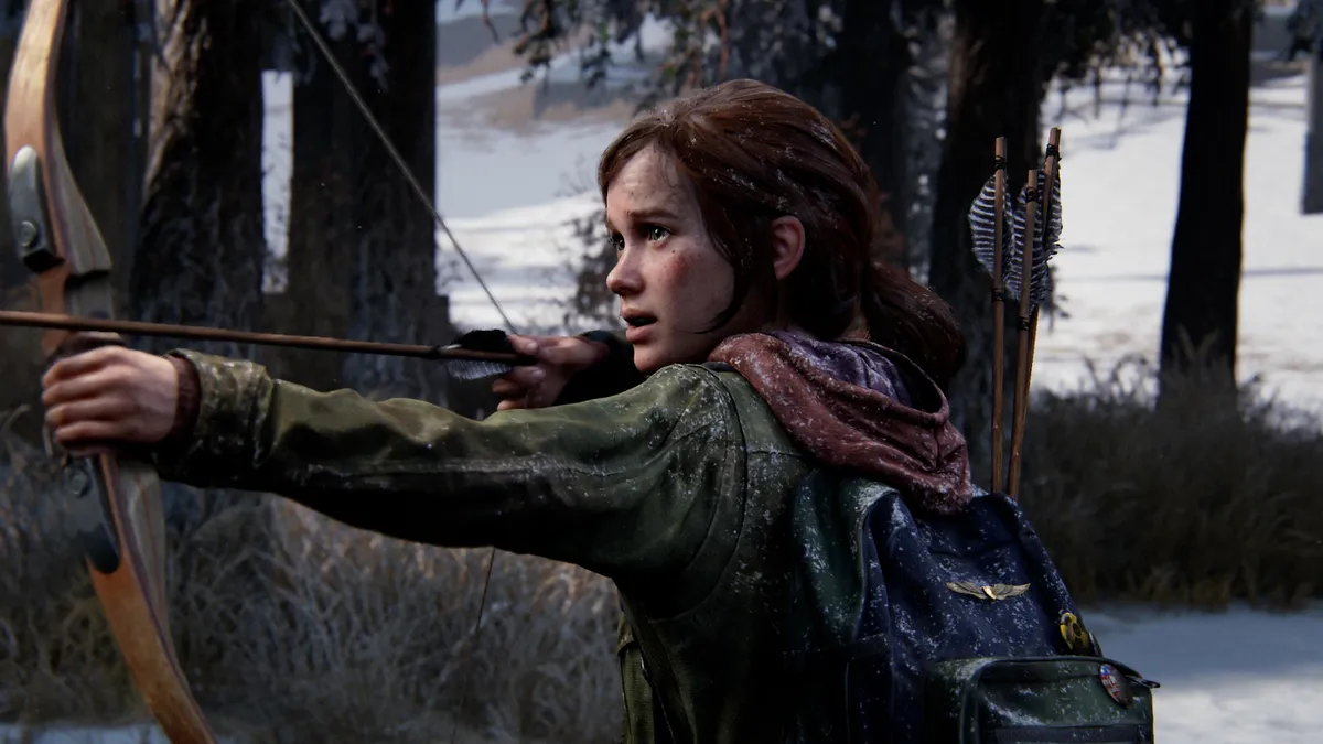 The Last of Us Part I Repack PC Download