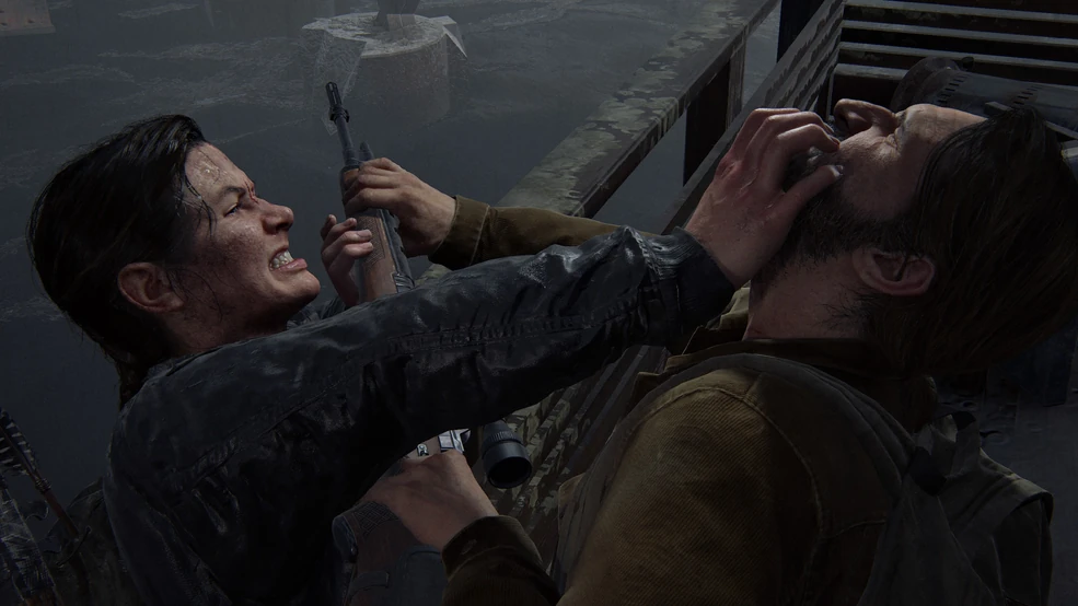 The Last of Us Part II Highly Compressed