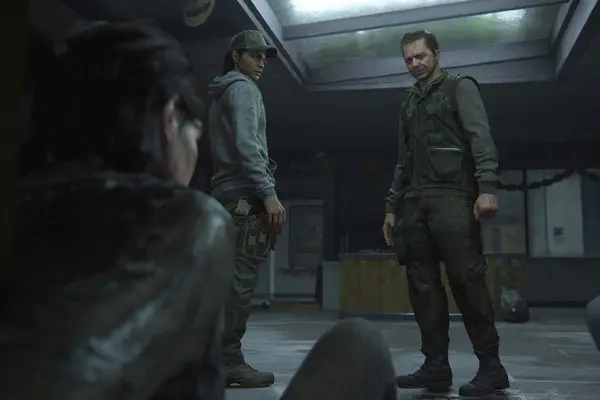 The Last of Us Part II PCGameLab