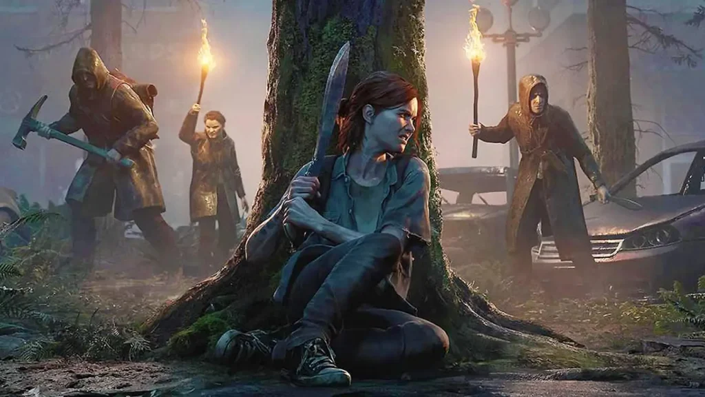 The Last of Us Part II Remastered