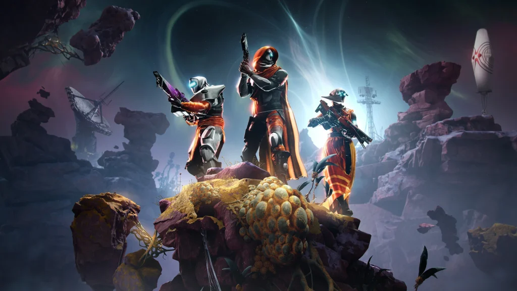 Destiny 2 The Edge of Fate PC