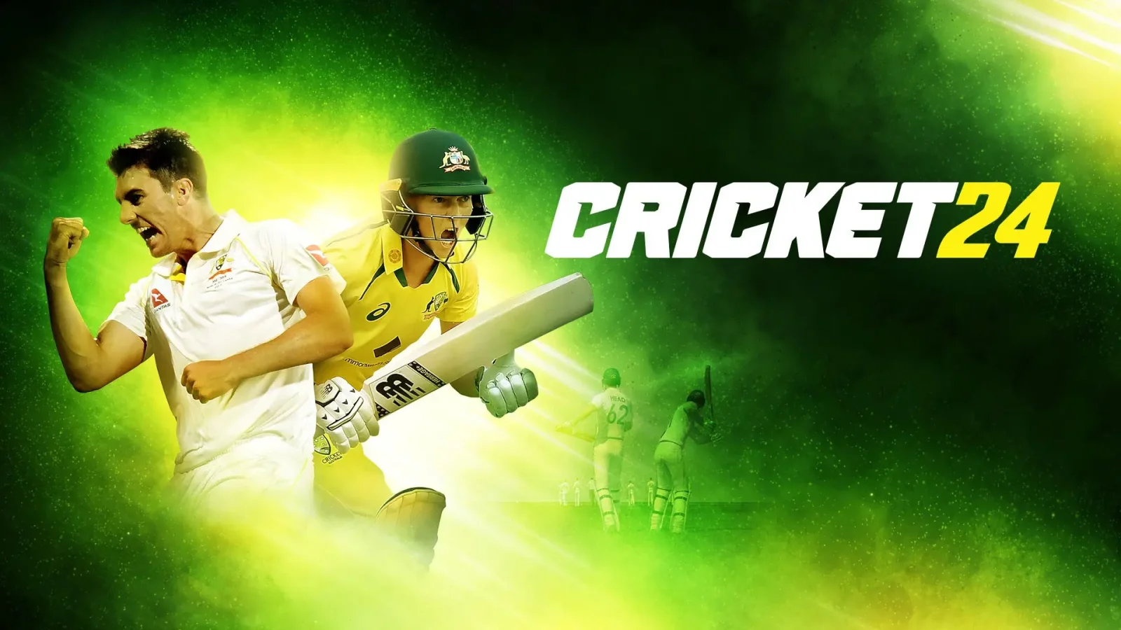 Download Cricket 24 Wallpaper by PCgamelab