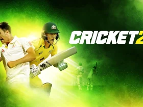 Download Cricket 24 Wallpaper by PCgamelab