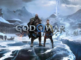 Download God Of War Ragnarok Wallpaper by PCGameLab