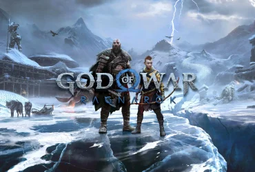 Download God Of War Ragnarok Wallpaper by PCGameLab
