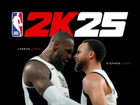 Download NBA 2K25 Wallpaper by PCGameLab