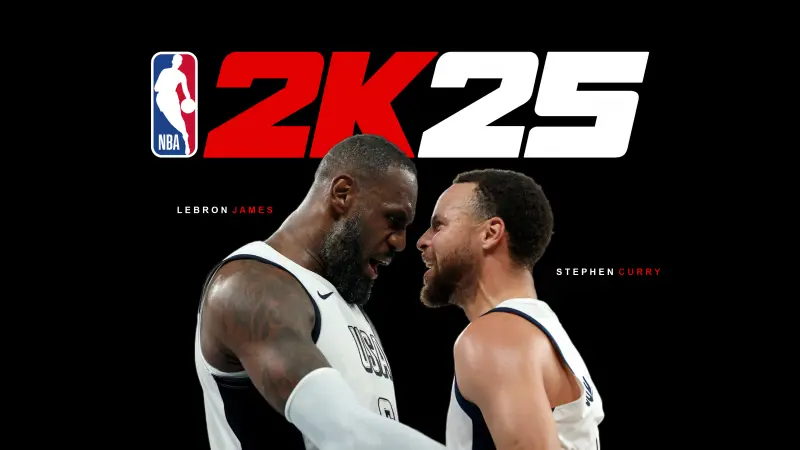 Download NBA 2K25 Wallpaper by PCGameLab