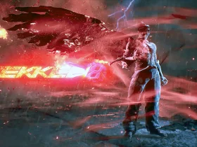 Tekken 8 PC Wallpaper by PCGameLab