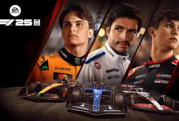 F1 25 PC Wallpaper by PCgameLab