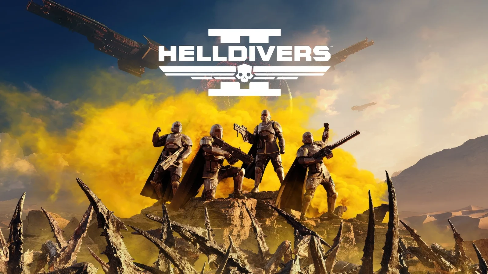 Helldivers 2 Wallpaper By PCgameLab