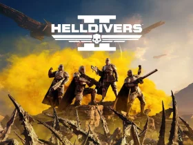 Helldivers 2 Wallpaper By PCgameLab