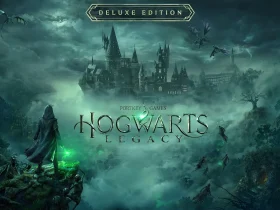 Hogwarts Legacy Deluxe Edition Wallpaper by PCGameLab