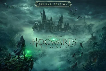 Hogwarts Legacy Deluxe Edition Wallpaper by PCGameLab