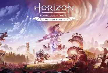 Horizon Forbidden West Complete Edition Wallpaper by PCGameLab