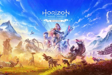 Horizon Zero Dawn Remastered Wallpaper by PCGameLab