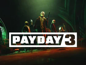 Payday 3 Wallpaper by PCGameLab