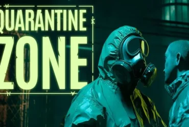 Quarantine Zone The Last Check Wallpaper by PCgameLab