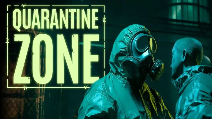 Quarantine Zone The Last Check Wallpaper by PCgameLab
