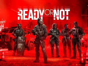 Ready or Not Wallpaper by PCGameLab
