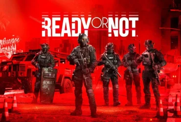 Ready or Not Wallpaper by PCGameLab
