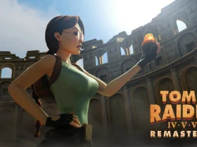 Tomb Raider IV-VI Remastered Wallpaper by PC game Lab