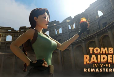 Tomb Raider IV-VI Remastered Wallpaper by PC game Lab