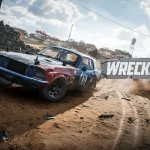 Wreckfest 2 Wallpaper BY PCGAMELAB