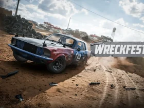 Wreckfest 2 Wallpaper BY PCGAMELAB