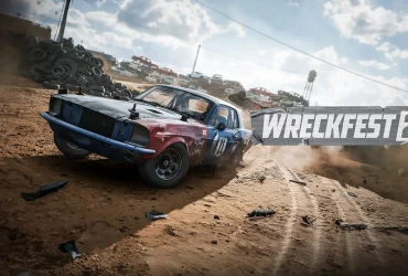 Wreckfest 2 Wallpaper BY PCGAMELAB