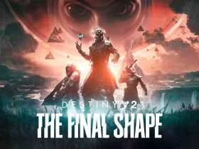 Destiny 2 The Final Shape Wallpaper by PCGameLab