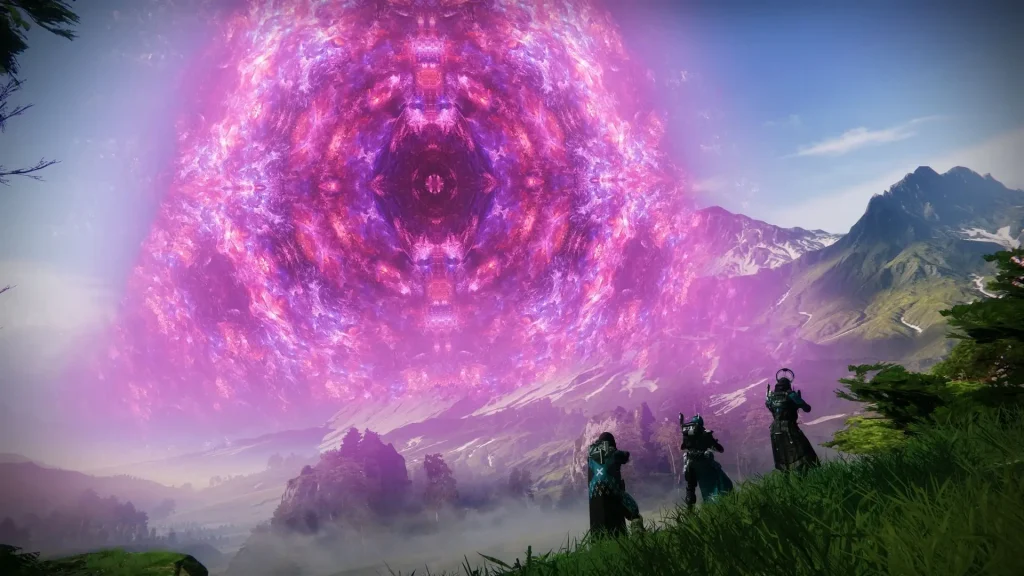 Destiny 2 The Final Shape PC Free